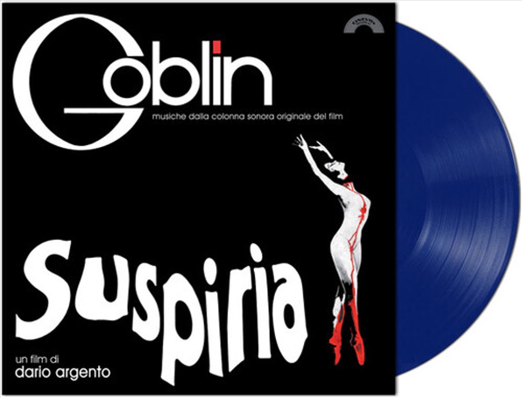 Suspiria - O.S.T./Product Detail/Soundtrack