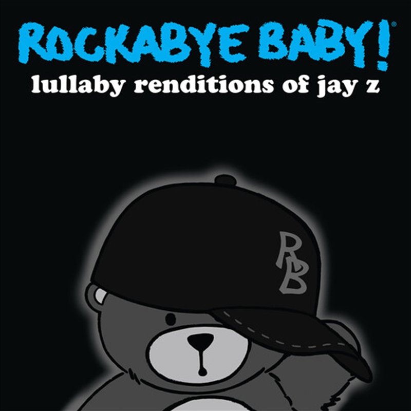 Lullaby Renditions Of Jay Z/Product Detail/Childrens