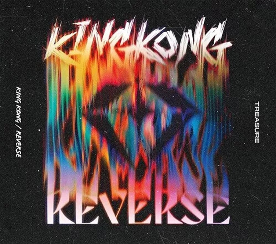 Treasure - King Kong/Reverse [Limited]/Product Detail/World