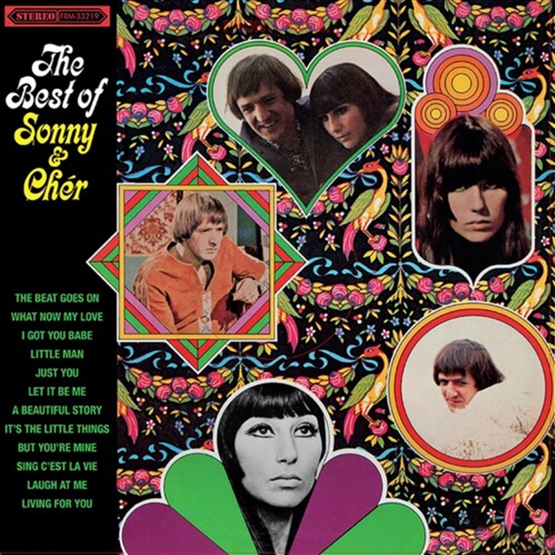 Best Of Sonny & Cher/Product Detail/Rock/Pop