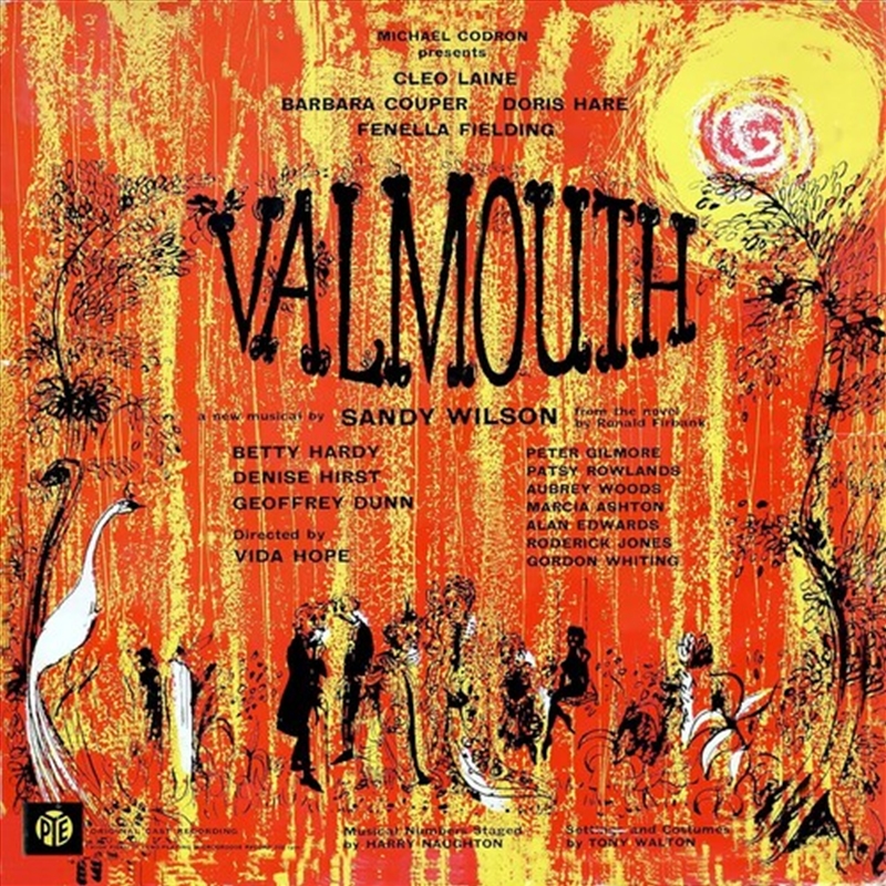 Valmouth (Digimix Remaster) / O.C.R./Product Detail/Soundtrack