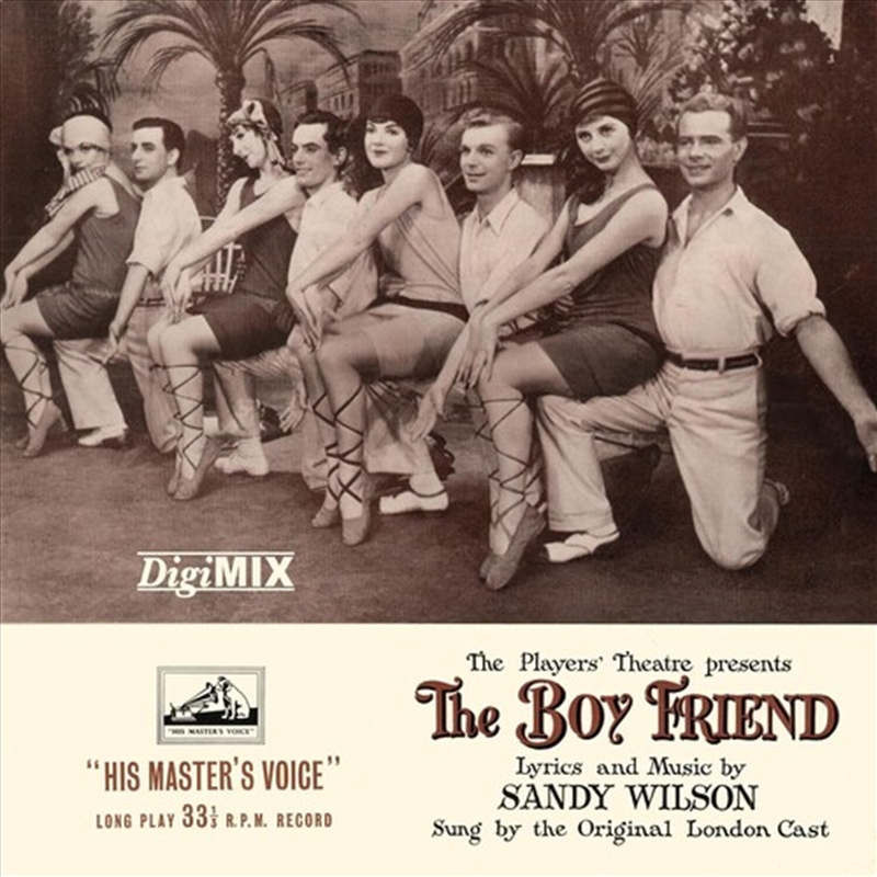 Boy Friend: Digimix Remaster / O.C.R./Product Detail/Soundtrack