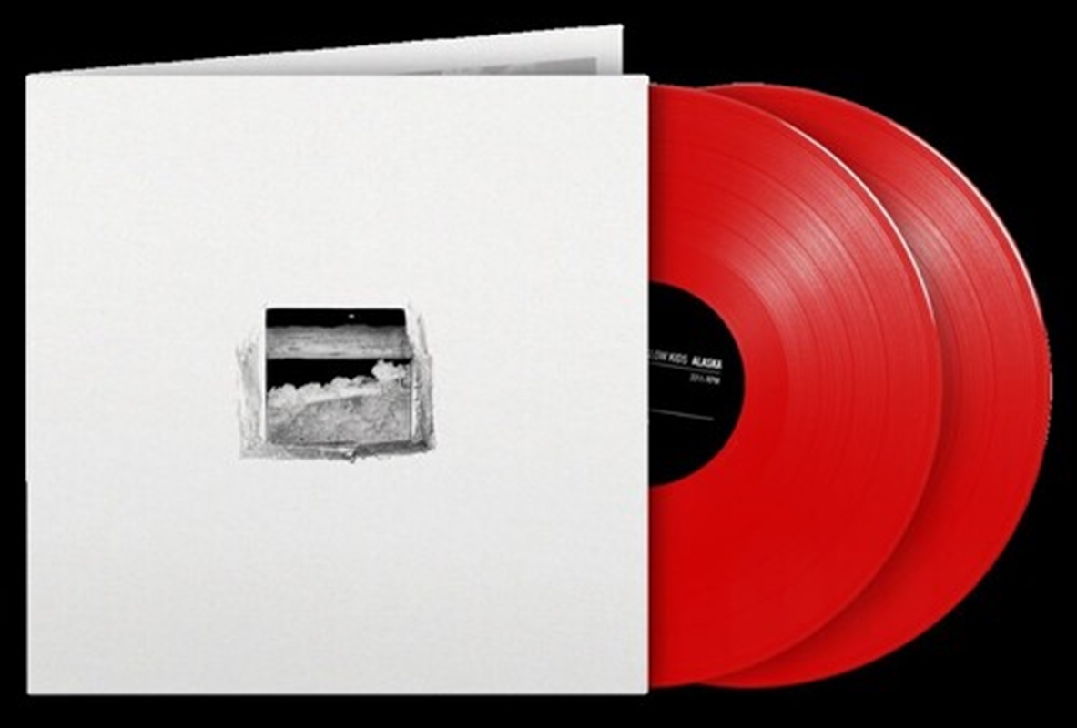 Alaska - Red Vinyl/Product Detail/Rock/Pop