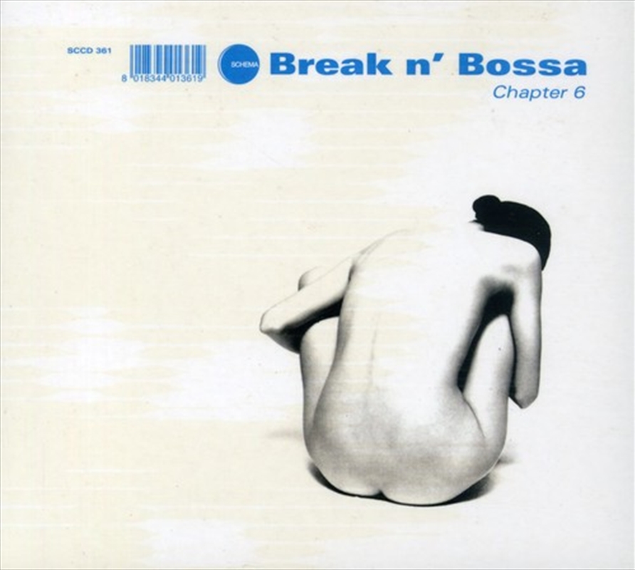 Breaks N Bossa Chapter 6/Product Detail/Dance