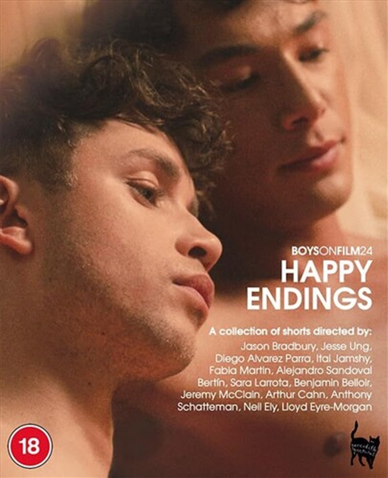 Boys On Film 24 - Happy Endings/Product Detail/Drama