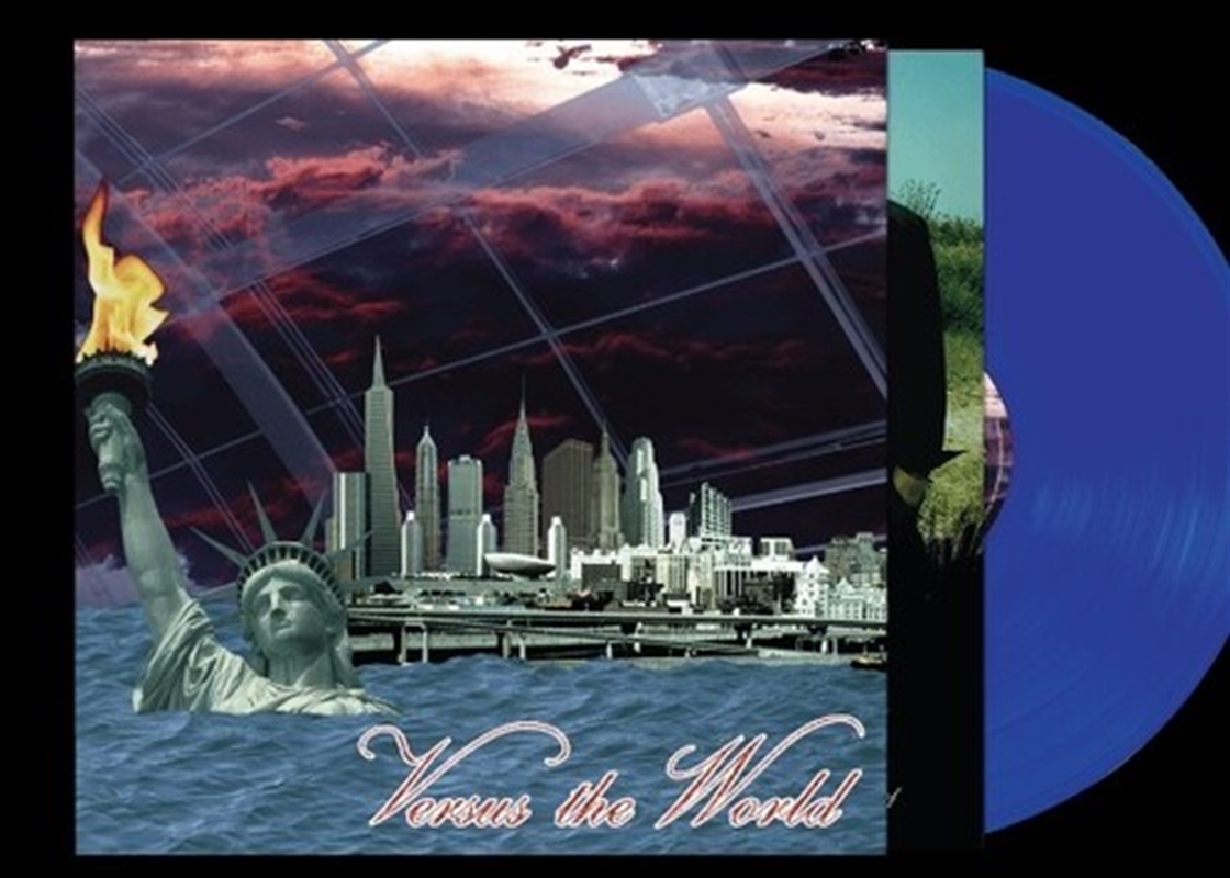 Versus The World - Blue/Product Detail/Rock/Pop