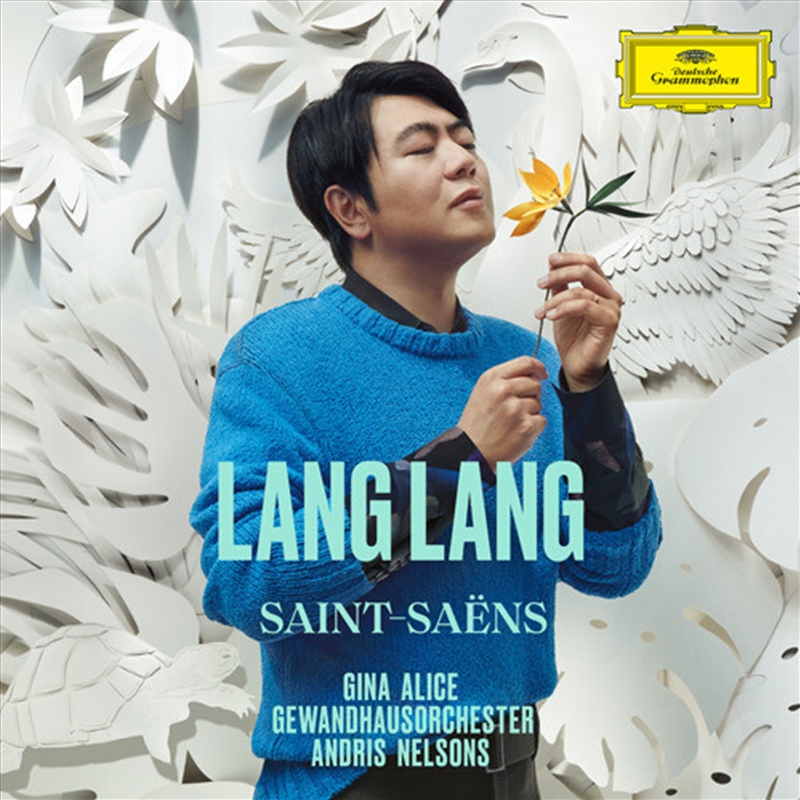 Saint-Saens: Piano Concerto 2/Product Detail/Classical