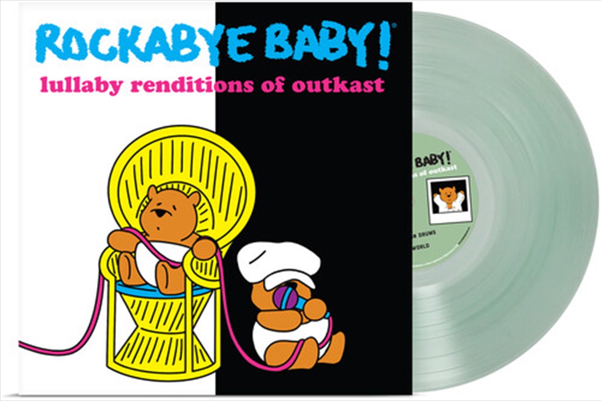 Lullaby Renditions Of Outkast/Product Detail/Childrens