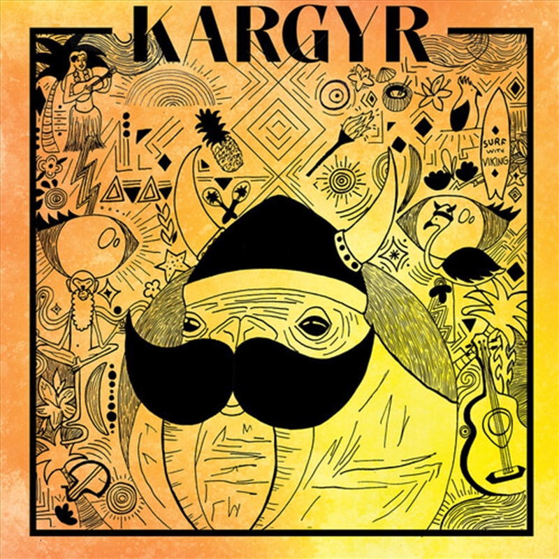 Kargyr/Product Detail/Rock/Pop