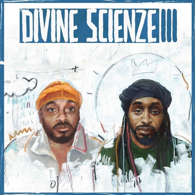 Divine Scienze 3/Product Detail/Hip-Hop