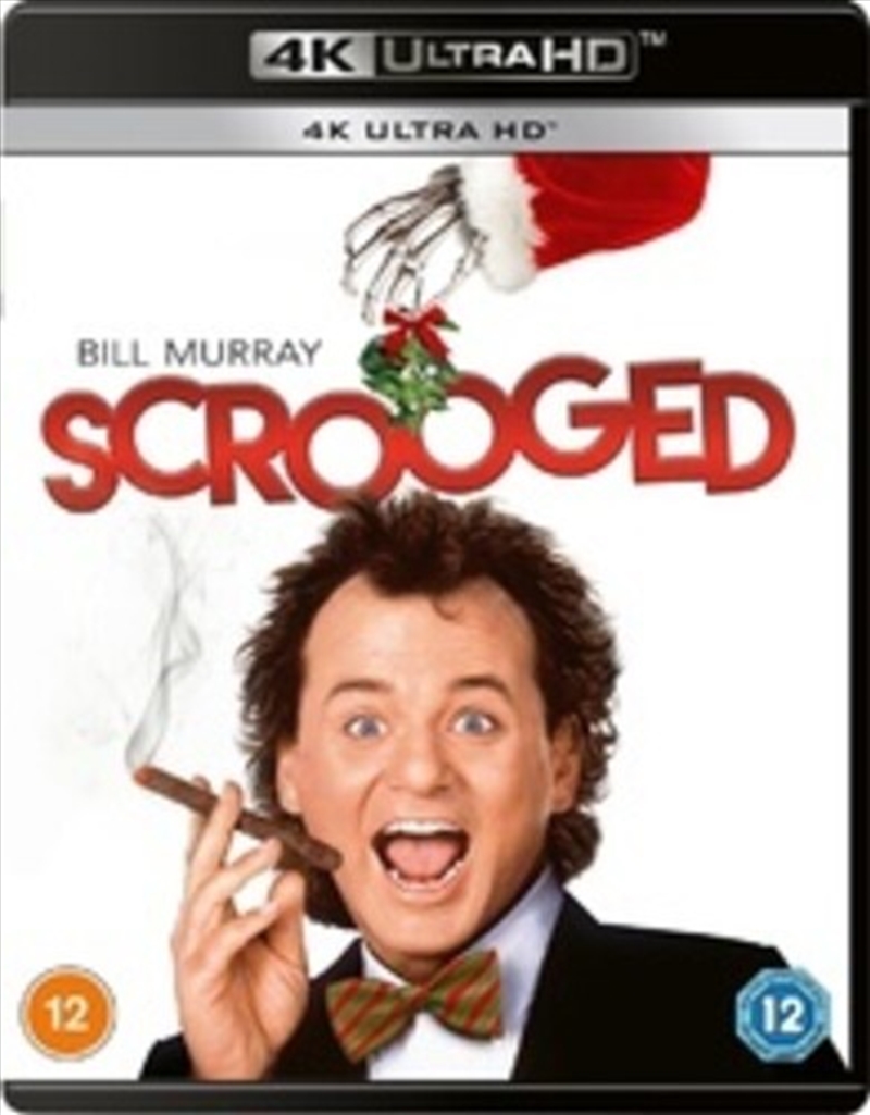 Scrooged - 30th Anniversary/Product Detail/Comedy