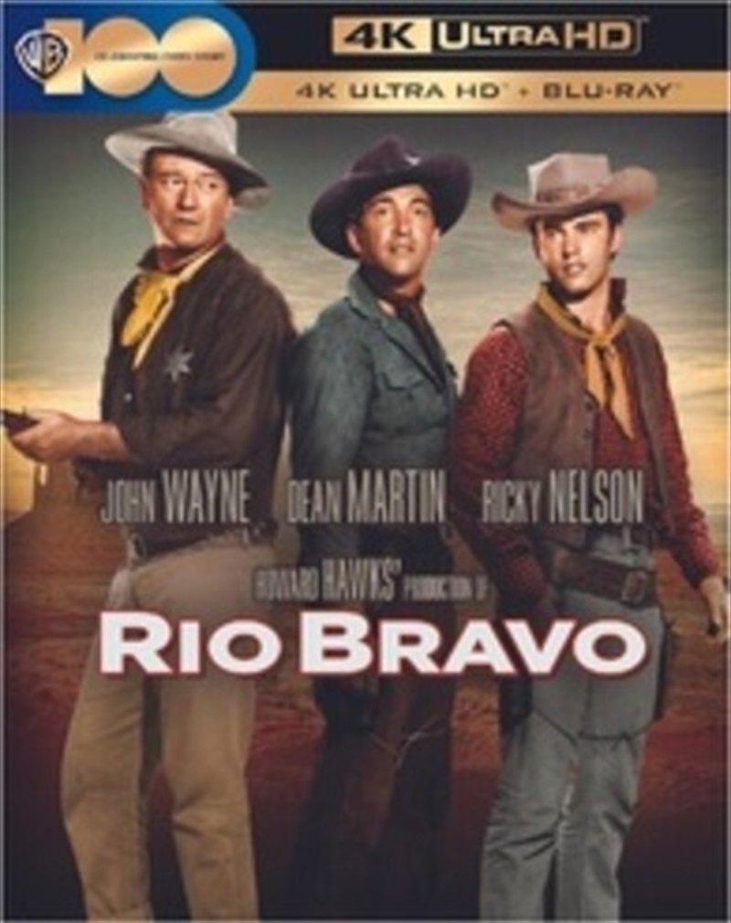 Rio Bravo/Product Detail/Classic