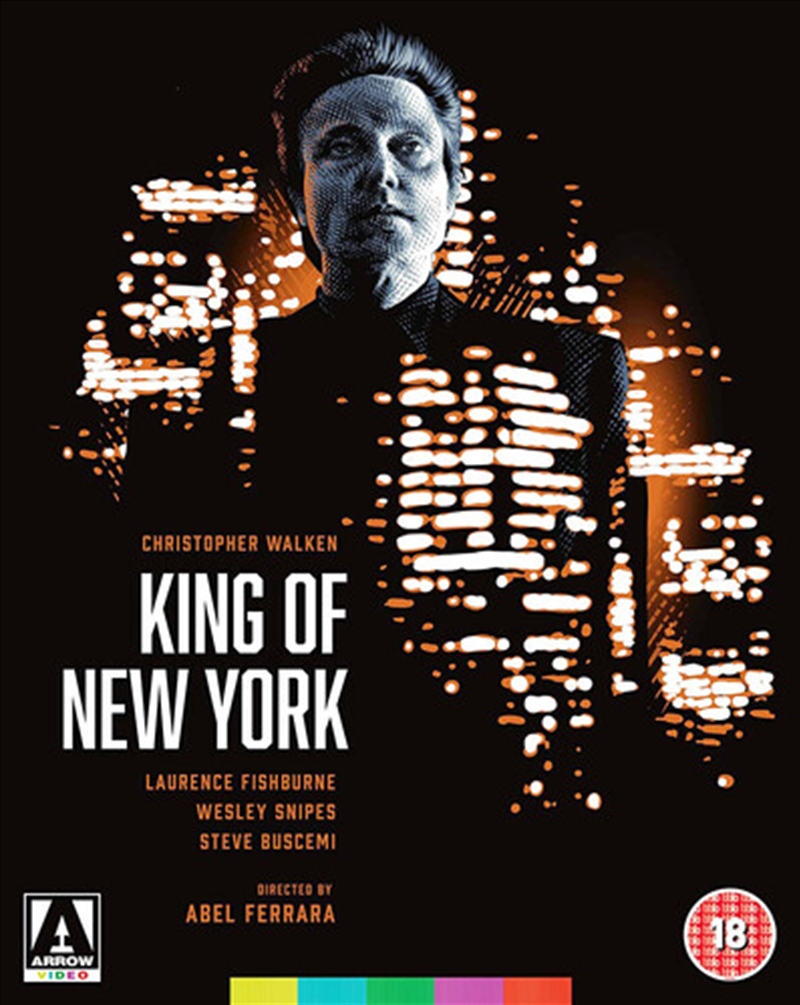 King Of New York/Product Detail/Thriller