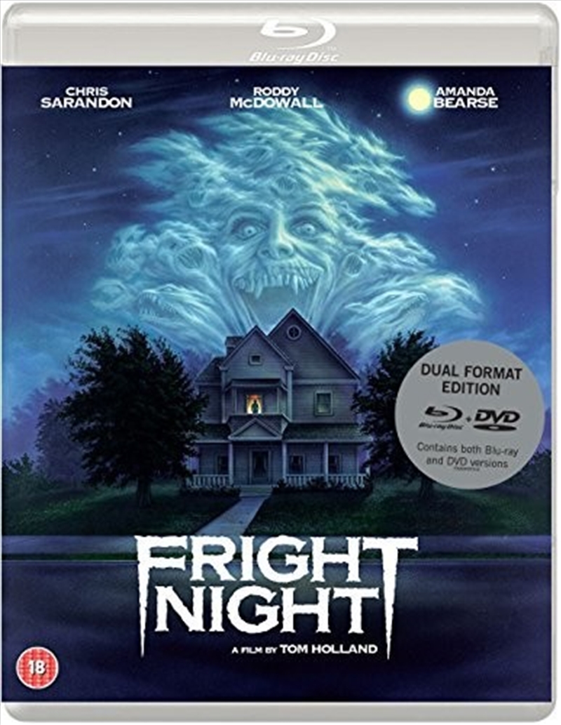 Fright Night (REGION 2)  Blu-ray/ DVD/Product Detail/Horror