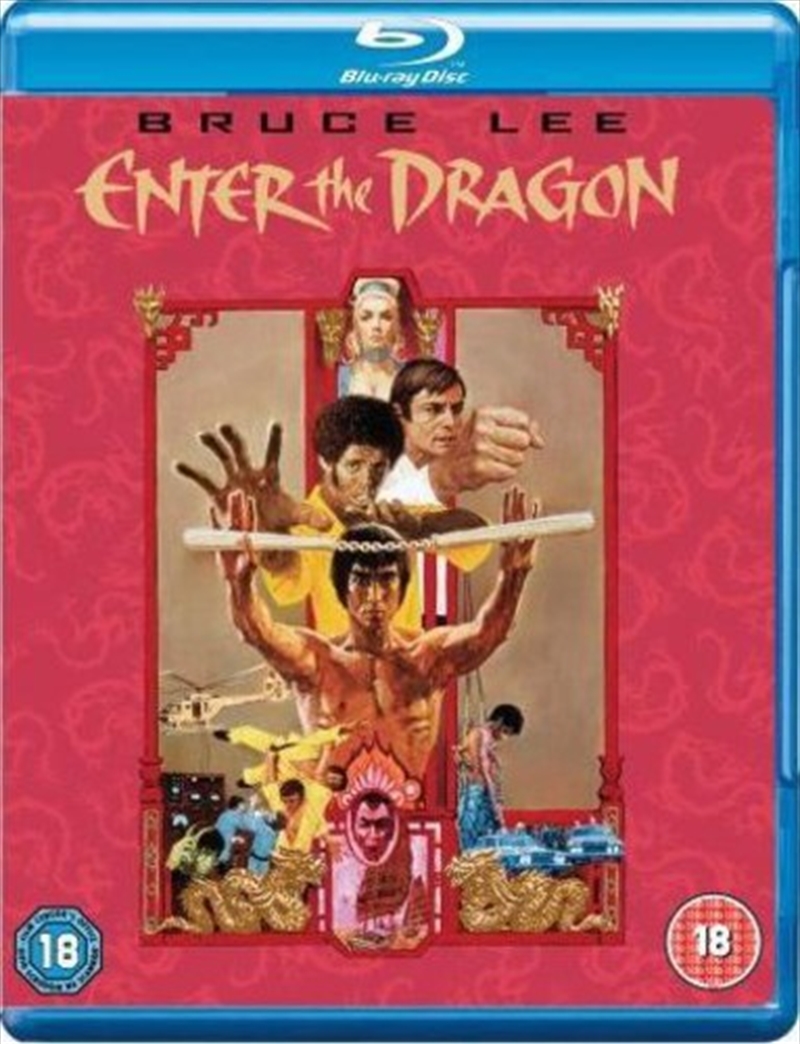 Enter The Dragon/Product Detail/Action