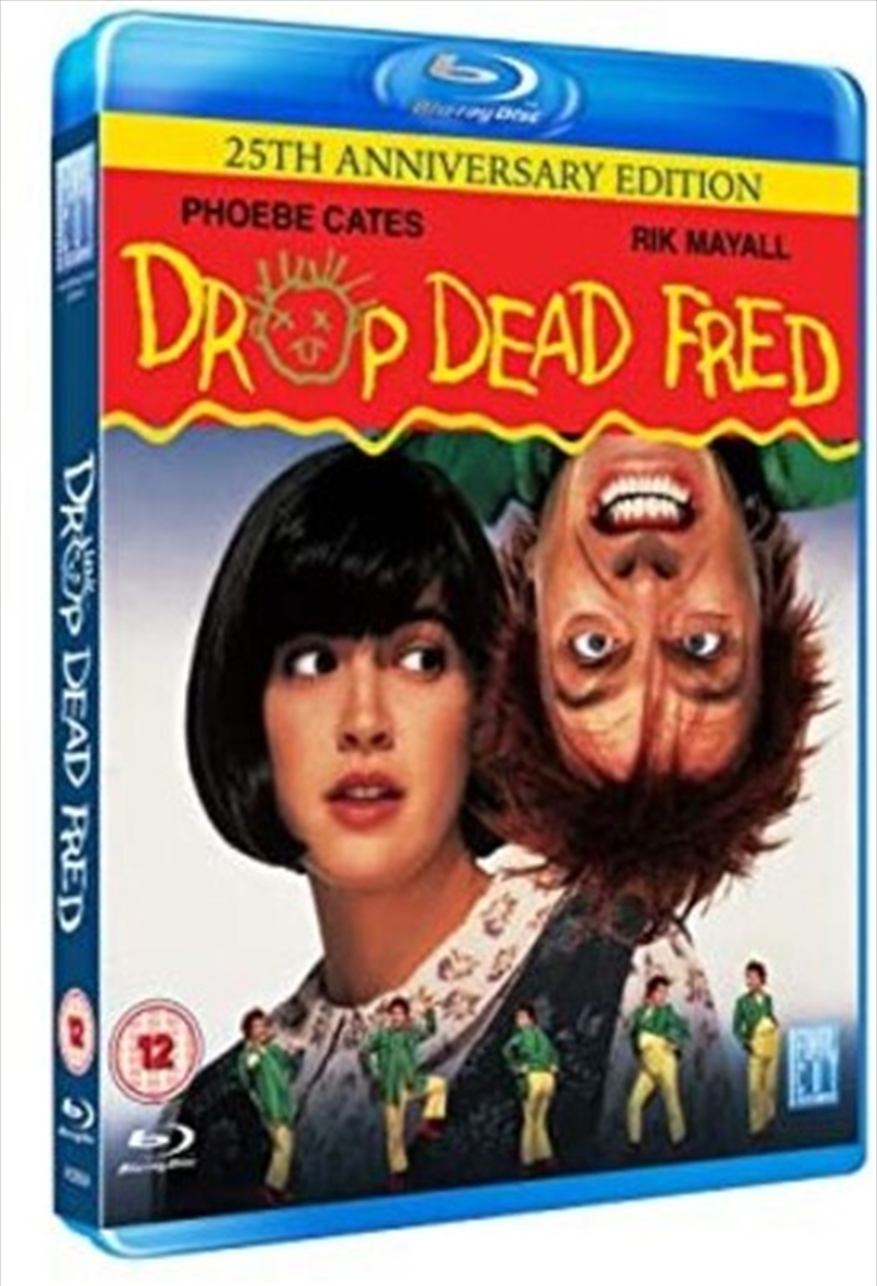 Drop Dead Fred - 25th Anniversary/Product Detail/Comedy