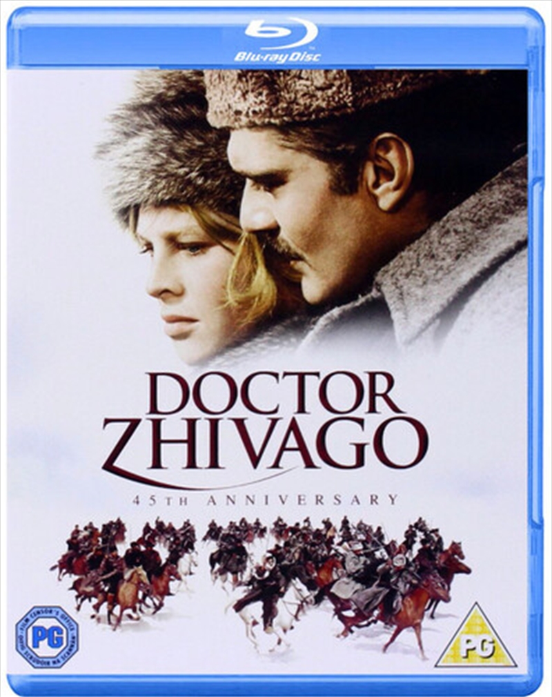 Doctor Zhivago/Product Detail/Drama