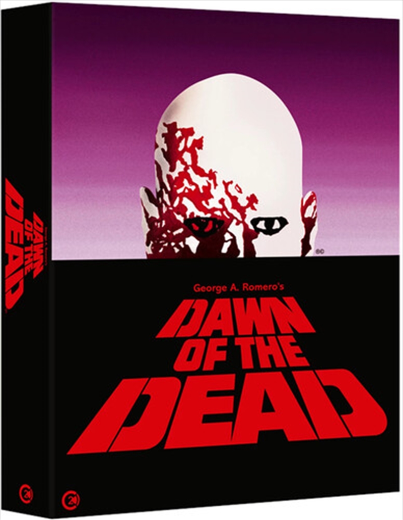 Dawn Of The Dead/Product Detail/Horror