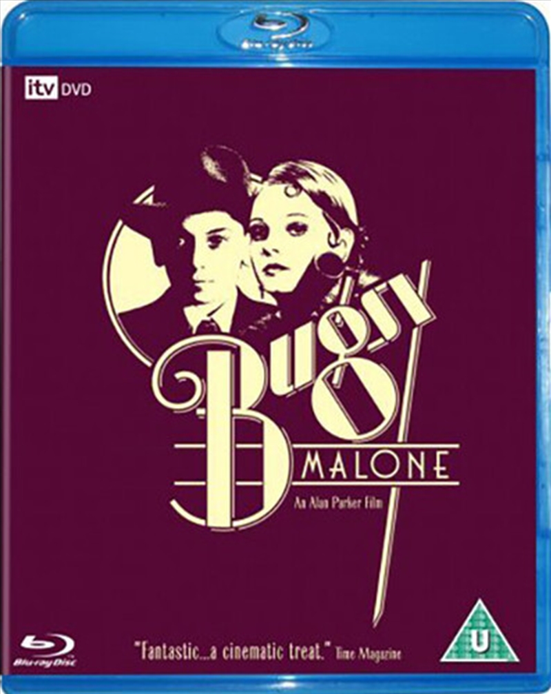 Bugsy Malone/Product Detail/Drama