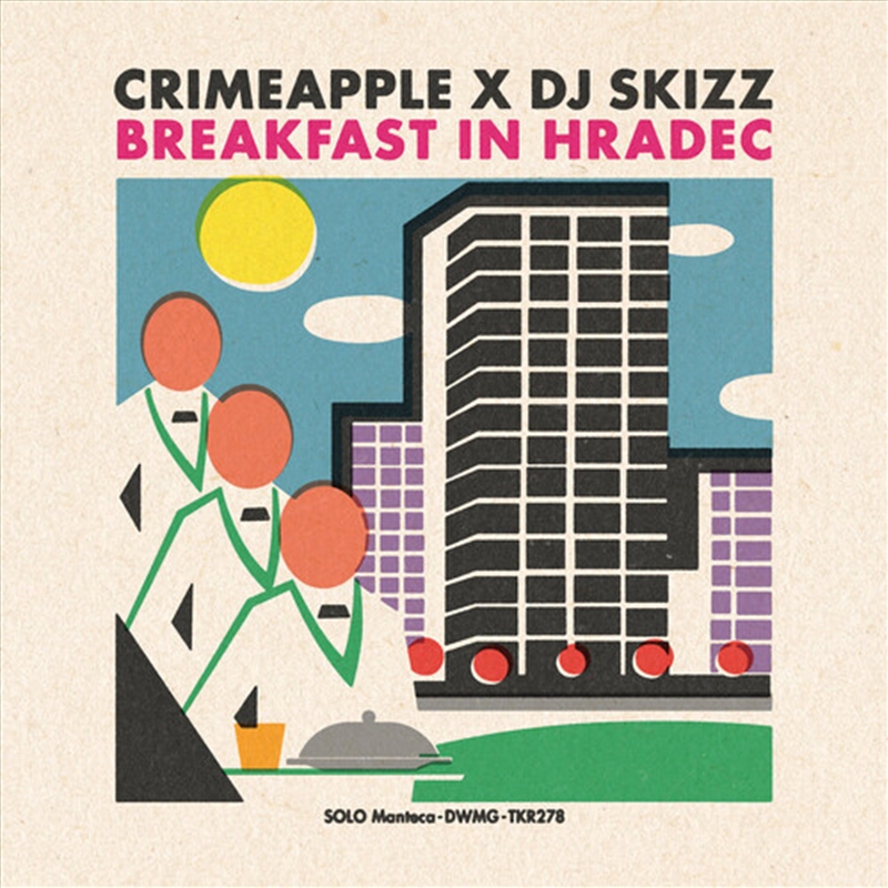 Breakfast In Hradec/Product Detail/Hip-Hop