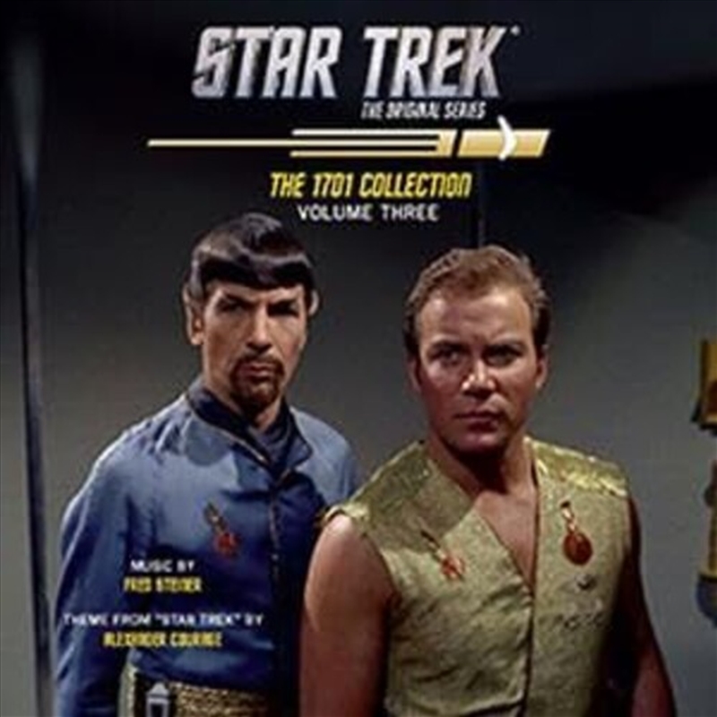 Star Trek: Original Series - 1/Product Detail/Soundtrack