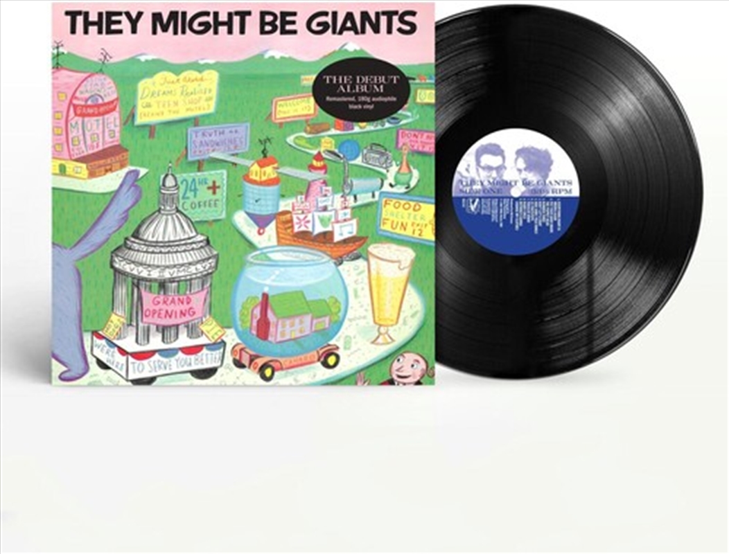 They Might Be Giants/Product Detail/Alternative