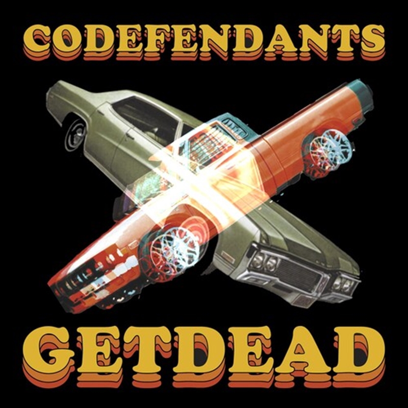 Codefendants X Get Dead/Product Detail/Rock/Pop