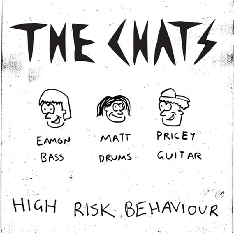 High Risk Behaviour/Product Detail/Rock/Pop