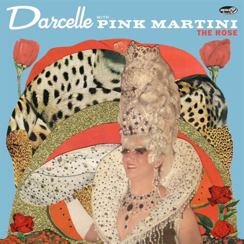 Darcelle With Pink Martini - T/Product Detail/Rock/Pop