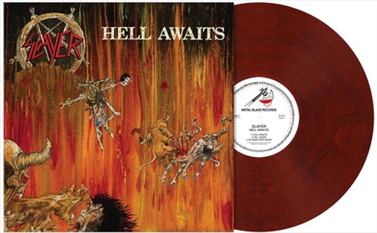 Hell Awaits/Product Detail/Rock/Pop