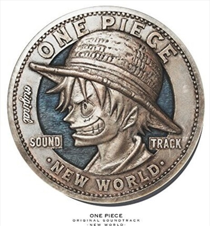 One Piece: New World / Ost/Product Detail/Soundtrack