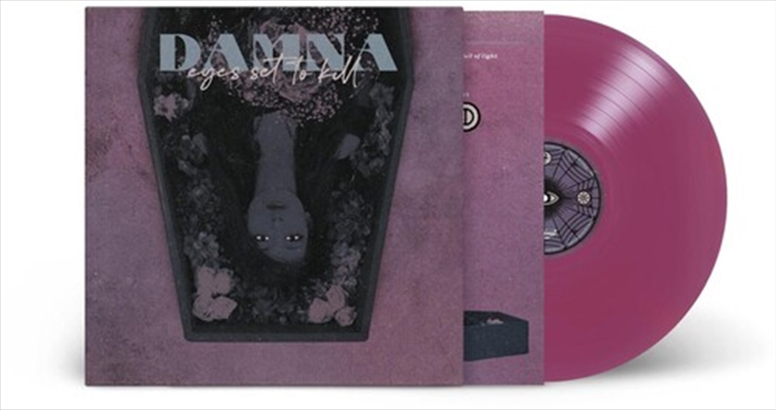 Damna Vinyl/Product Detail/Rock/Pop