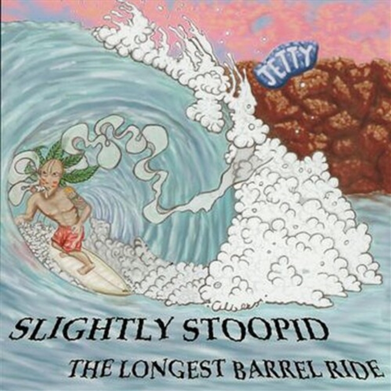 Longest Barrel Ride/Product Detail/Rock/Pop