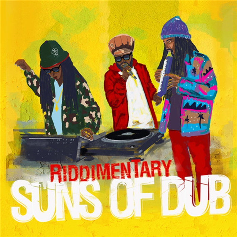 Riddimentary: Suns Of Dub Sel/Product Detail/Reggae