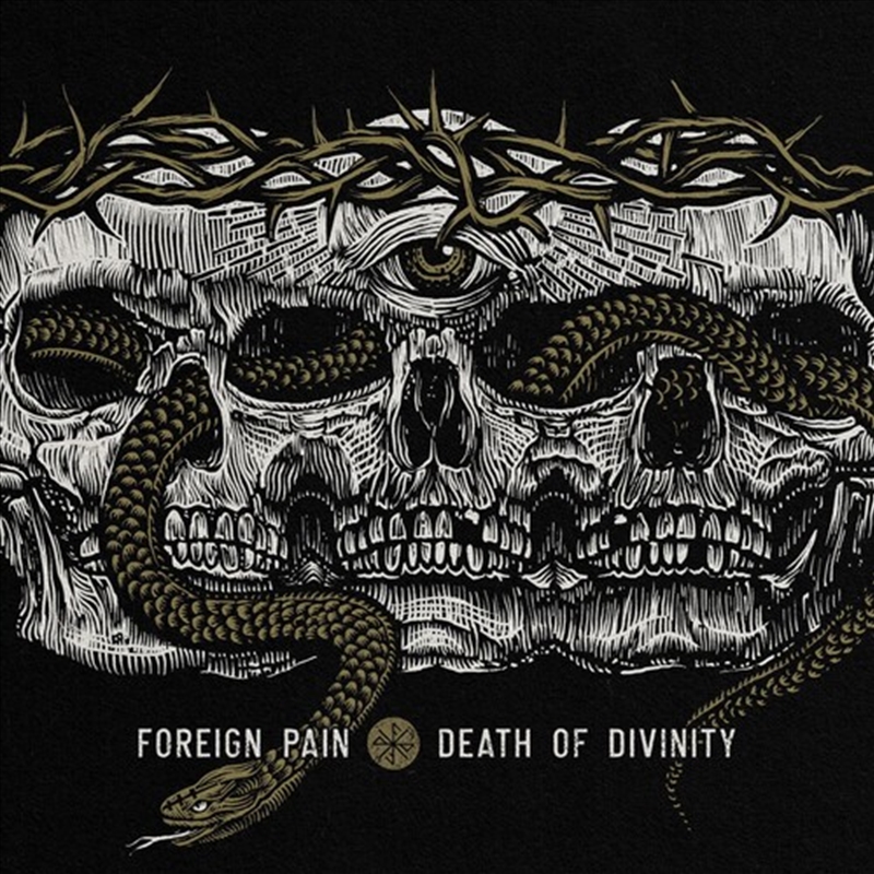 Death Of Divinity/Product Detail/Rock/Pop