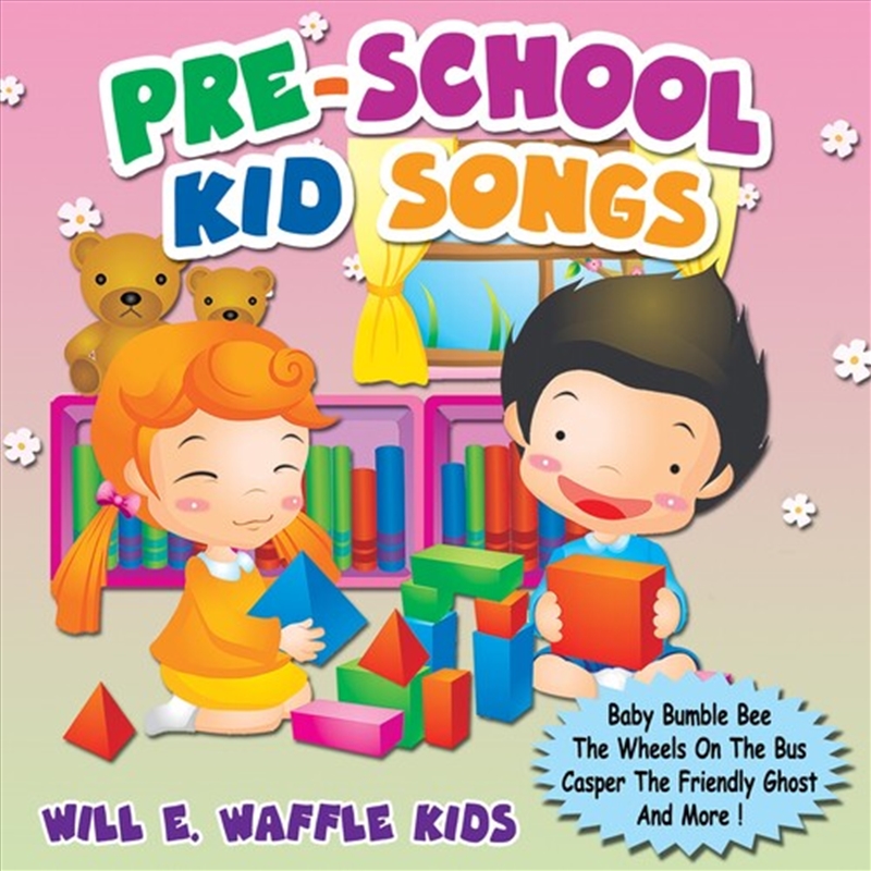 Pre School Kid Songs/Product Detail/Childrens