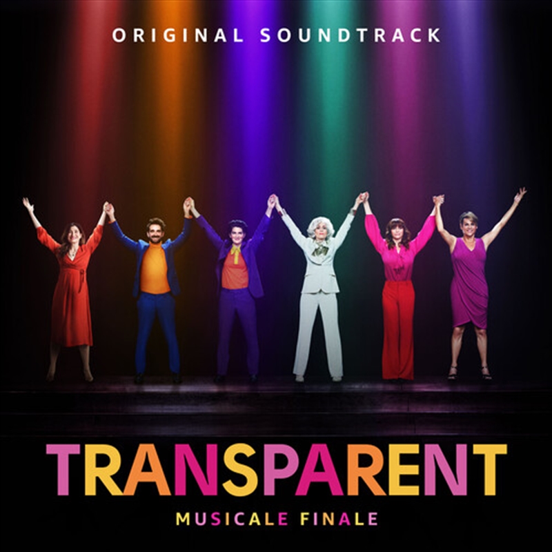 Transparent Musicale Finale/Product Detail/Soundtrack