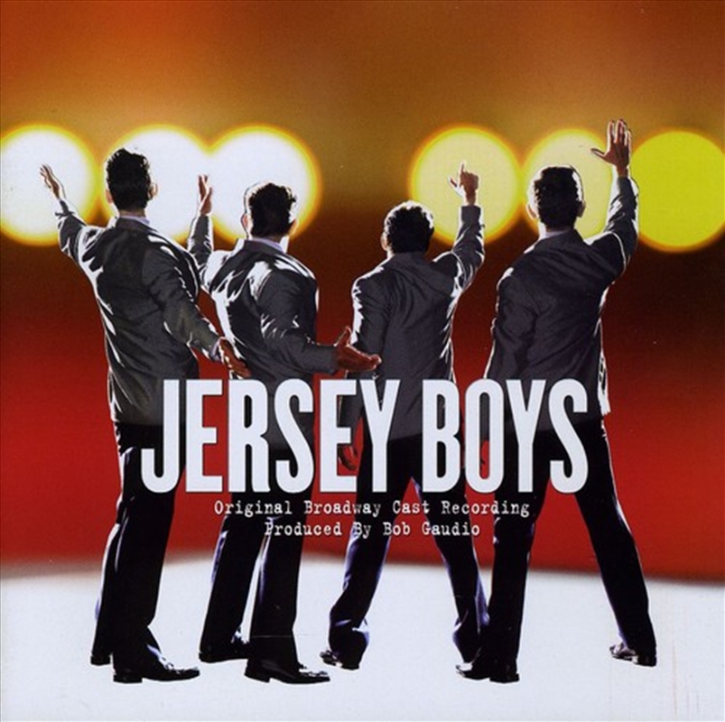 Jersey Boys/Product Detail/Soundtrack