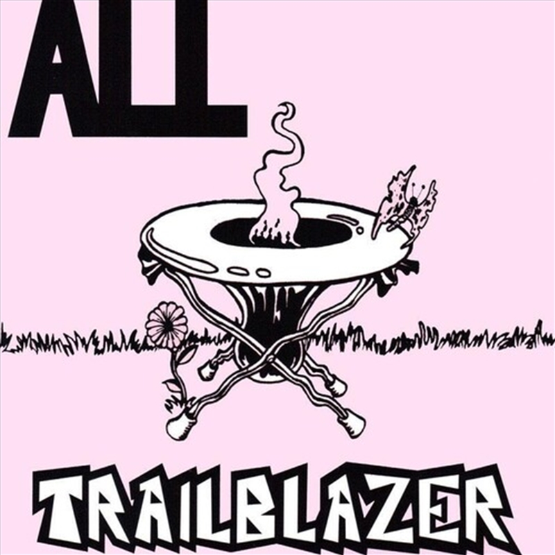 Trailblazer/Product Detail/Rock/Pop