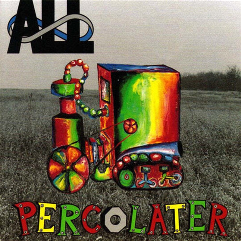 Percolater/Product Detail/Rock/Pop