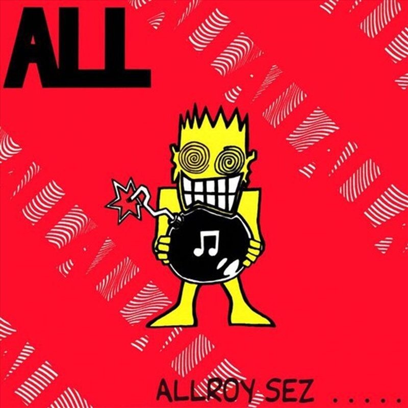 Allroy Sez/Product Detail/Rock/Pop