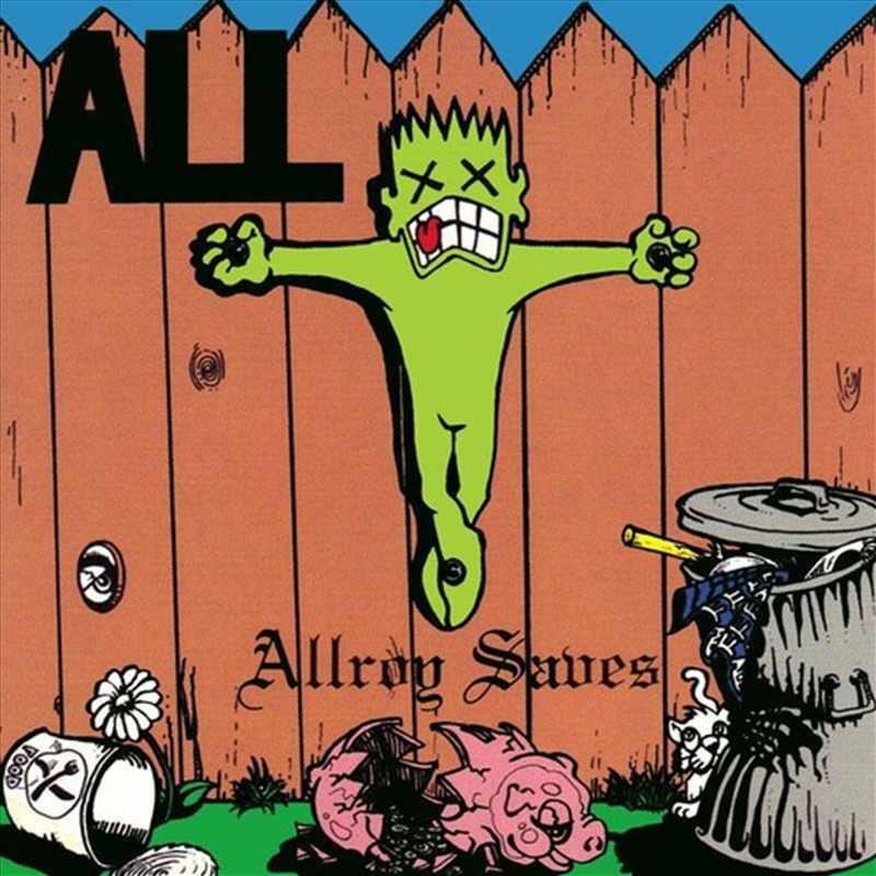 Allroy Saves/Product Detail/Rock/Pop