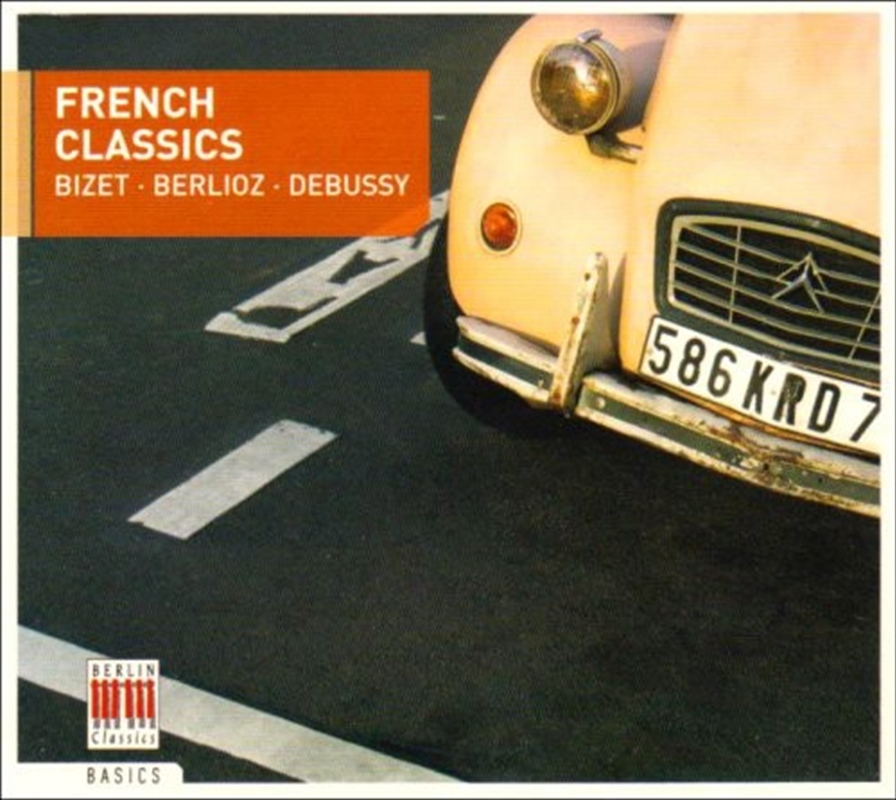 French Classics/Product Detail/Classical