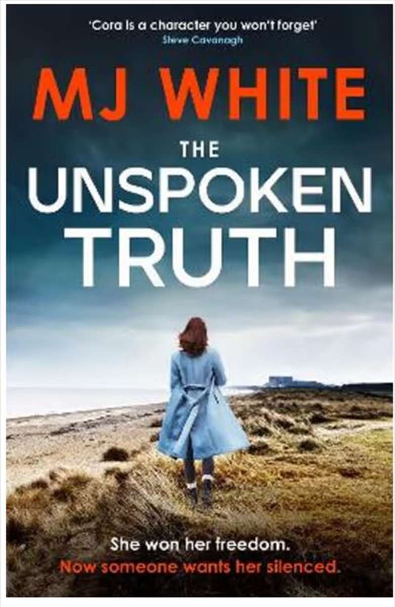 Unspoken Truth/Product Detail/Crime & Mystery Fiction