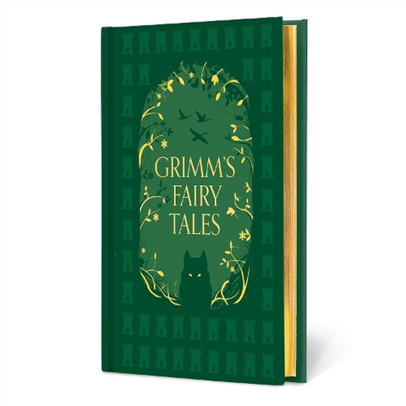 Grimms Fairy Tales/Product Detail/General Fiction Books