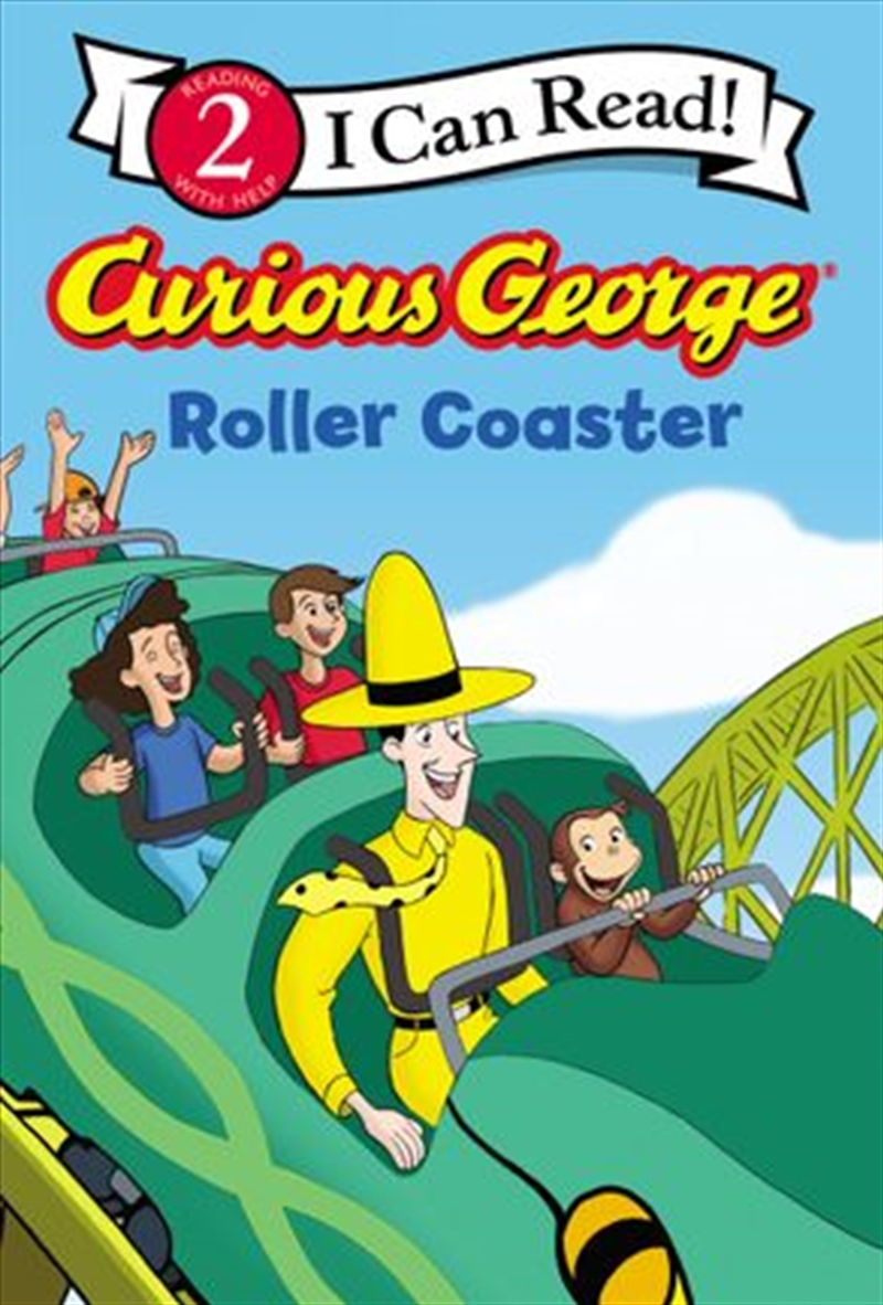 Curious George Roller Coaster/Product Detail/Children