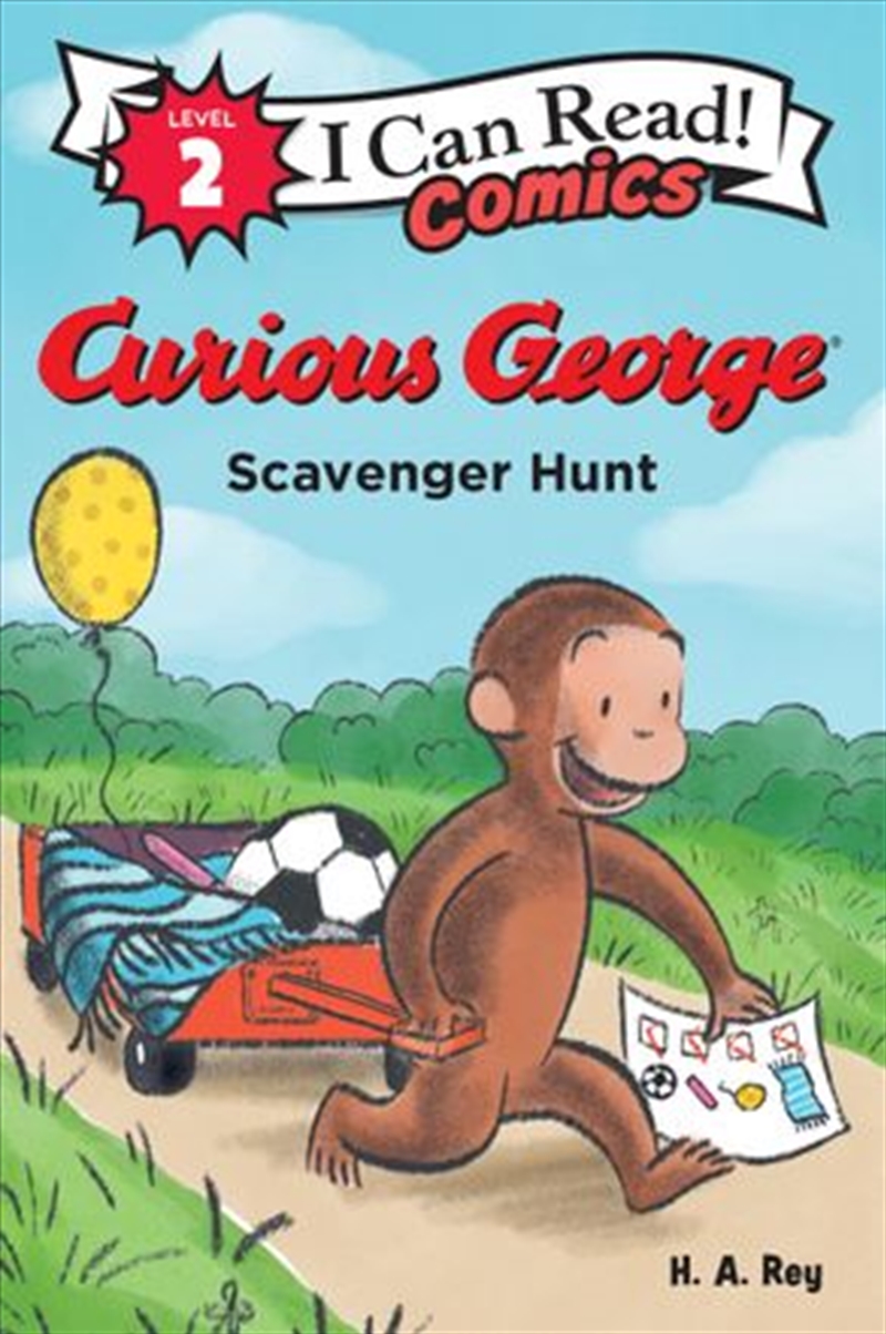 Curious George/Product Detail/Children