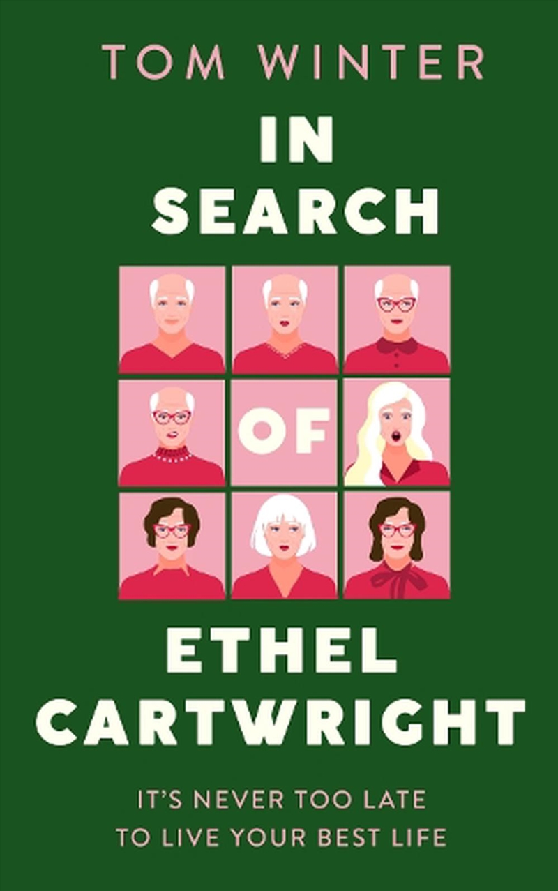 In Search Of Ethel Cartwright (hardcover)/Product Detail/General Fiction Books