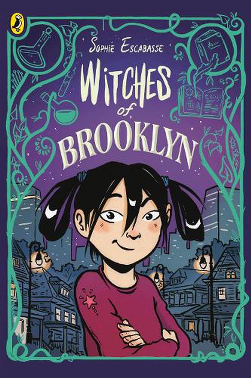 Witches Of Brooklyn/Product Detail/Graphic Novels