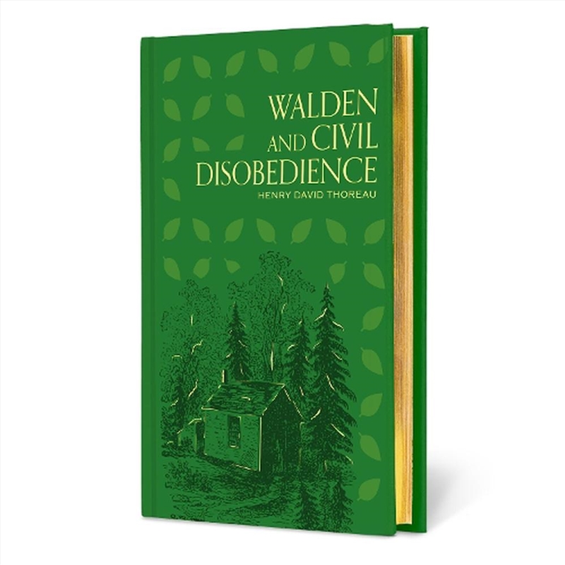 Walden & Civil Disobedience/Product Detail/General Fiction Books